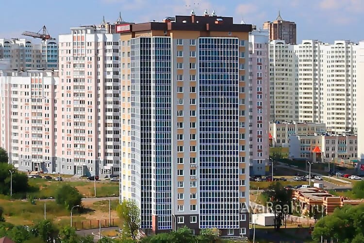 Купить квартиру в Подольске