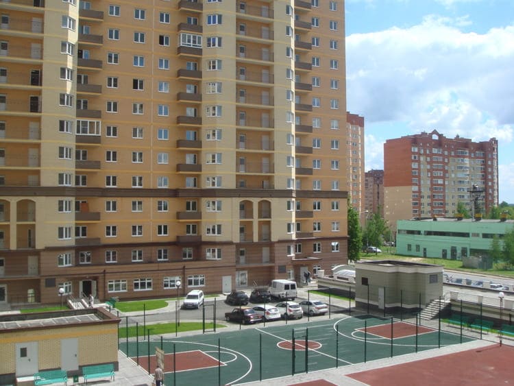 Купить квартиру в Московской области