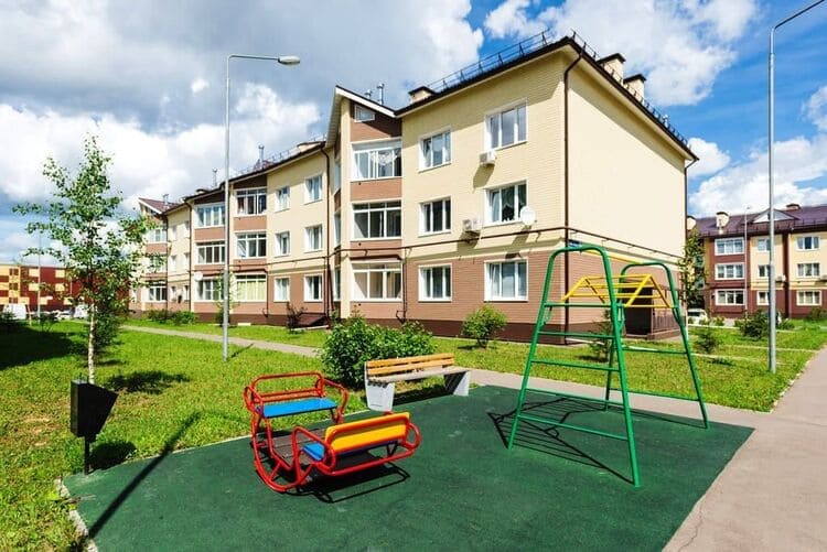 Купить квартиру в Московской области