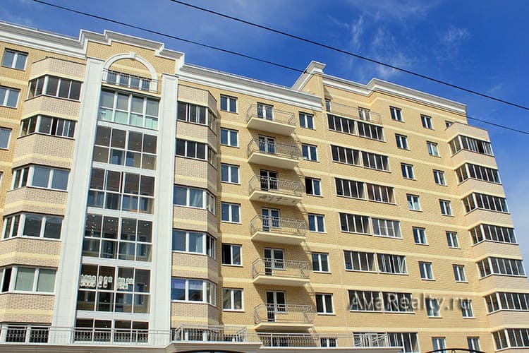 Продажа жилья в Московской области