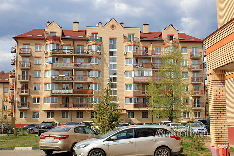 Купить квартиру в Звенигороде