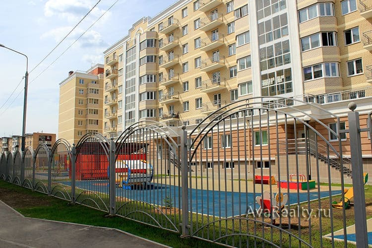 Купить квартиру в Звенигороде