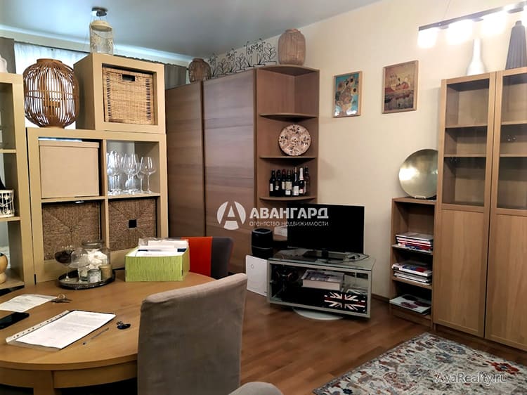 Двухкомнатная квартира в аренду Ильинское